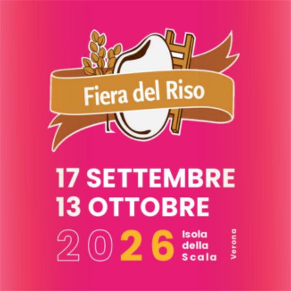 Fiera del riso 2026